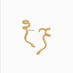 Phoenix Ear Climber Earrings